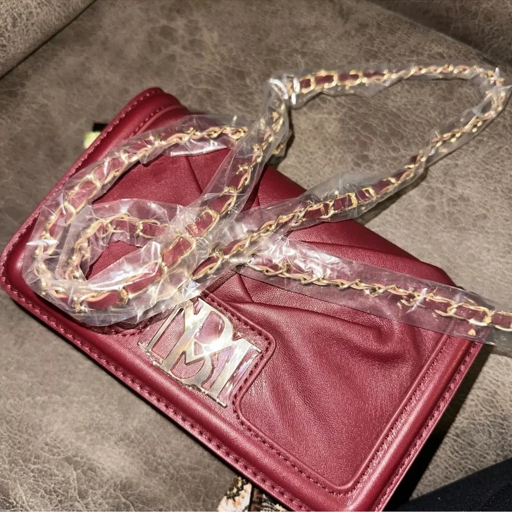 Badgley Mischka Crossbody Bag